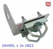 DAH90L + 2x VBZ3