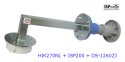 HIK270NL + DS-1260ZJ  + ISP160