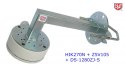 HIK270NL + Z5V105  (montáž na trubku alebo stožiar)