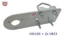 HIK100 + 2x VBZ3