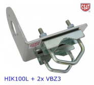 HIK100L + 2x VBZ3