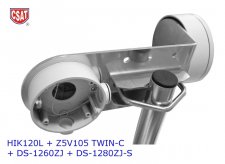 HIK120L + Z5V105  TWIN-C