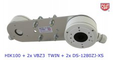 HIK100 + 2xVBZ3 TWIN