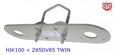 HIK100 + Z85DV85 TWIN