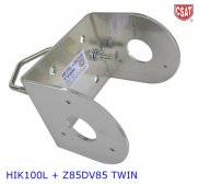 HIK100L + Z85DV85 TWIN