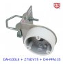 DAH100LE + Z75DV75 + DH-PFA135