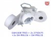 DAH100E TRIO + 2x Z75DV75 + 2x DH-PFA134 + DH-PFA135