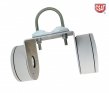 HIK100LE + UA70  TWIN + 2x DS-1280ZJ-XS (Hikvision)