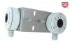 HIK100LE + Z75DV75 TWIN-C + 2x DS-1280ZJ-XS (Hikvision)