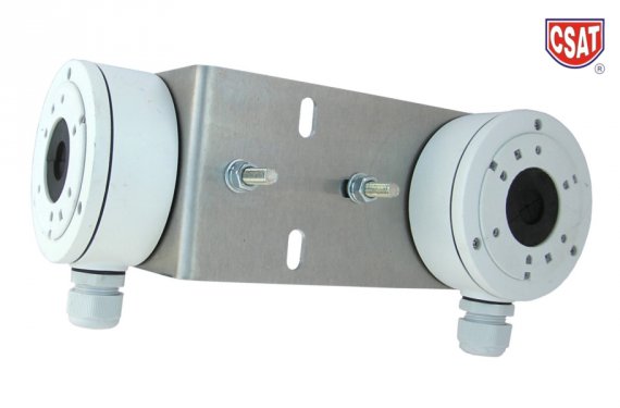 HIK100LE + Z75DV75 TWIN-C + 2x DS-1280ZJ-XS (Hikvision)