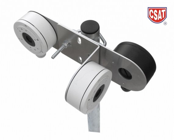 HIK100E TWIN + HIK100LE + Z75DV75  + krabice DS-1280ZJ-XS   (Hikvision)