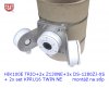 HIK100E  TRIO + 2x-Z130NE + 3x  DS-1280ZJ-XS