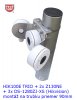 HIK100E  TRIO + 2x-Z130NE + 3x  DS-1280ZJ-XS