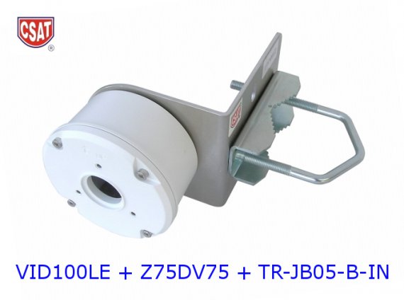 VID100LE + Z75DV75 + TR-JB05-B-IN