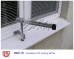 KNO250 aplikácia