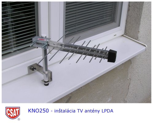KNO250 aplikácia