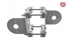 HIK134E QUATTRO + 2x 2Z130NE