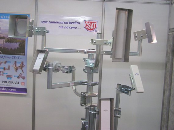 nové portfólio CSAT   - tieniace kryty