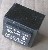 trafko  2x 12V   60mA  