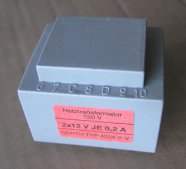 trafko   2x12V   0,2A