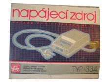 napájací zdroj TYP-334