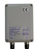 LNB dual  prírubový  CSC7448H  Hirschmann
