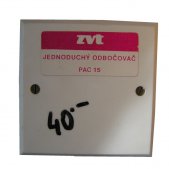 PAC15  odbočovač