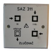 SAZ311  zlučovač