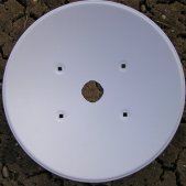 Plný reflektor Ø33cm