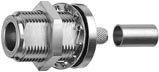N female panel  crimp  J01021B0180