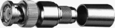 BNC male crimp  J01000A0059