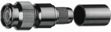 TNC male crimp  J01010A0049