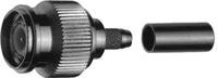 TNC male crimp  J01010A0035