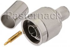 N male crimp  PE 4430