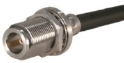 N female panel 24N50714 crimp