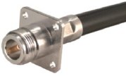 N female panel 25N50713 crimp