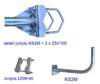 KS2M + 2x Z5V105