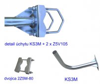 KS3M + 2x Z5V105