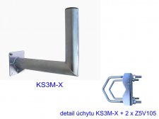 KS3M-X + 2x Z5V105