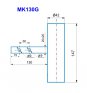 trubka MK130G