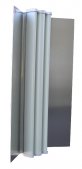 55RFAM-G  tieniaci kryt pre sektorovú anténu UBNT  AM-5G19-120 a AM-3G18-120