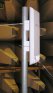meranie parametrov  Nanostation  M5 v anechoidnej hale VUS B.Bystrica