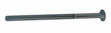 M10x180  DIN603 závit 120mm