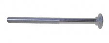M10x180  DIN 603 závit 80mm