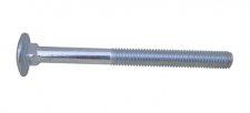 M10x120   DIN603 závit 80mm