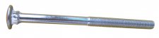M8x120 DIN603  závit 60mm