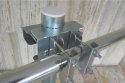 uchytenie trubky TPM na stojan STX1700