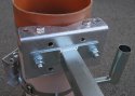 aplikácia pre konzoly KB220  ap. , ktoré majú rozteč otvorov 105mm