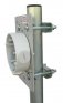 PLZ192V + DS-1280ZJ-XS  ( pätica pre kamery Hikvision )