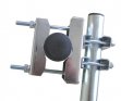 uchytenie ramena RPM pomocou STR3N ( verzia B ) na STX1700